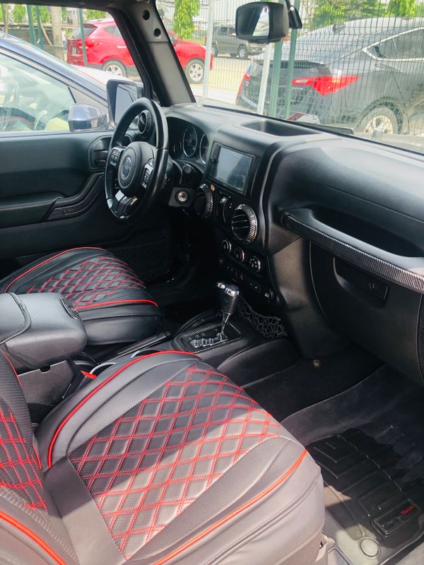 Thumbnail 6 of 2018 Jeep Wrangler